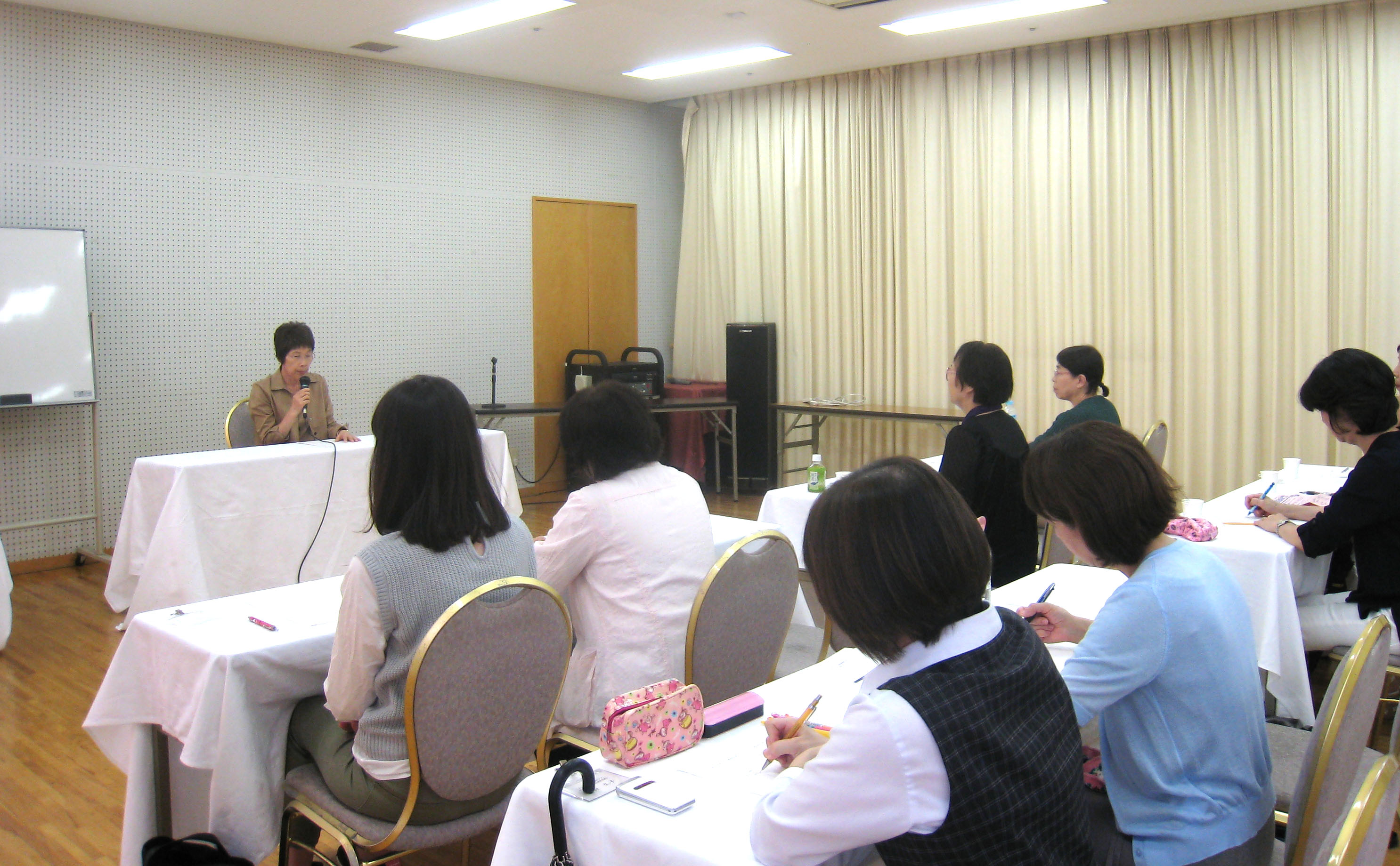 支援員の養成及び研修