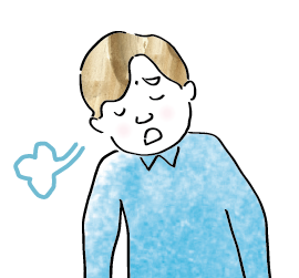 心理面の反応・問題・変化